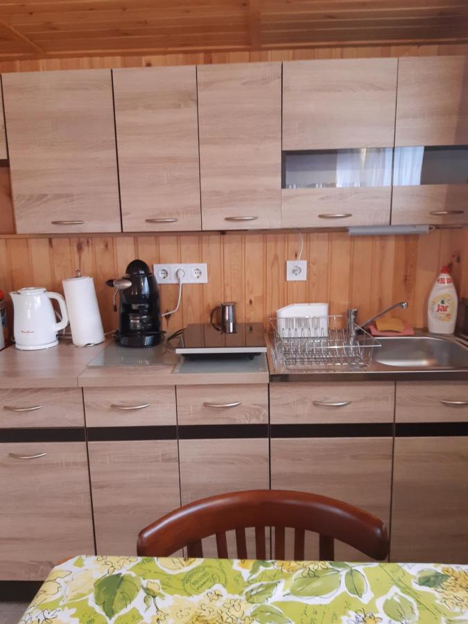 Matyas Apartman Tard Eksteriør billede